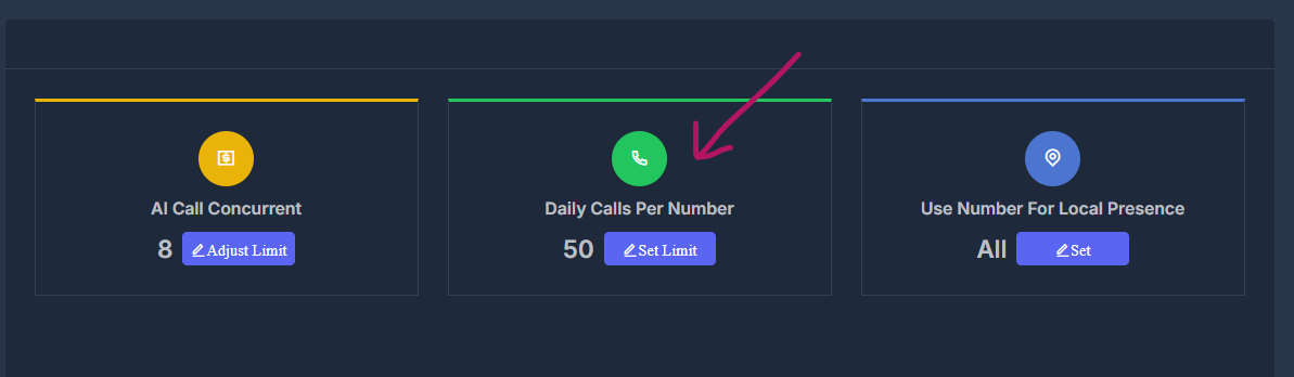 AI Settings