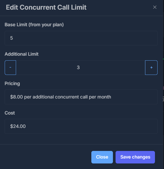 AI Settings